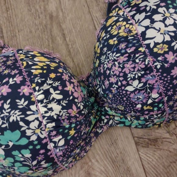 EUC Cacique lightly lined full coverage bra - Picture 3 of 10